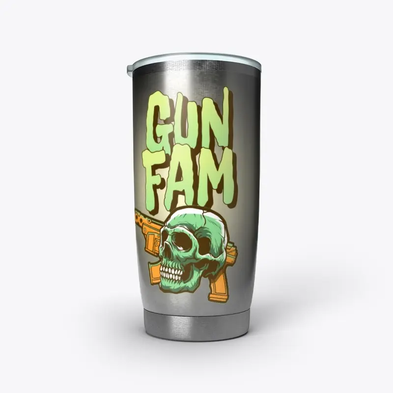 Gun Fam  2