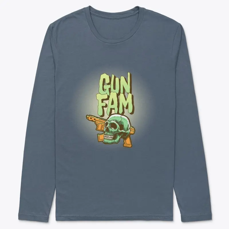 Gun Fam  2